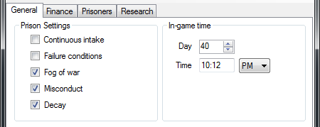 prison architect tool cleanup